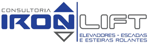 Iron Lift Consultoria — Elevadores, Escadas e Esteiras Rolantes